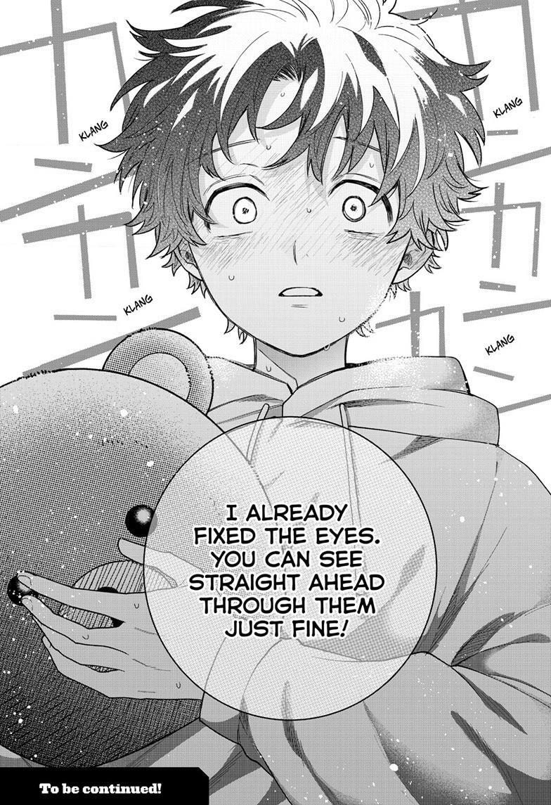 Akira Failing in Love Chapter 66 page 25 - 