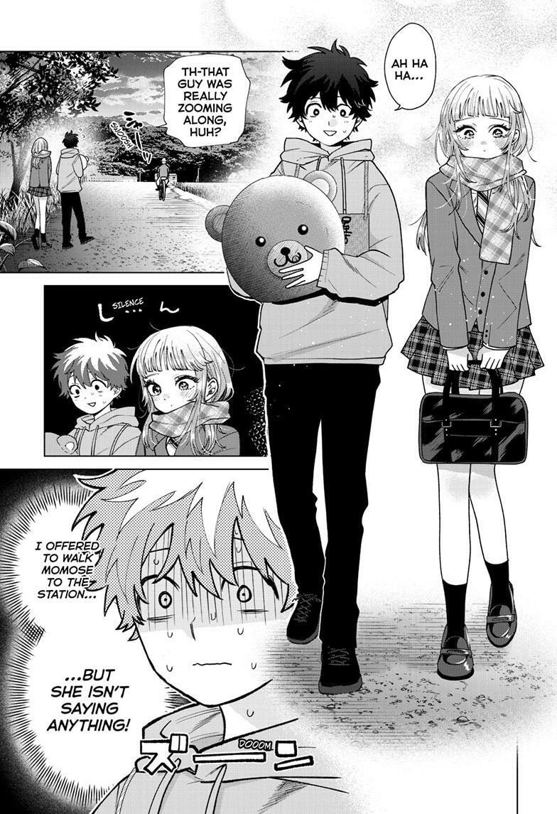 Akira Failing in Love Chapter 66 page 4 - 