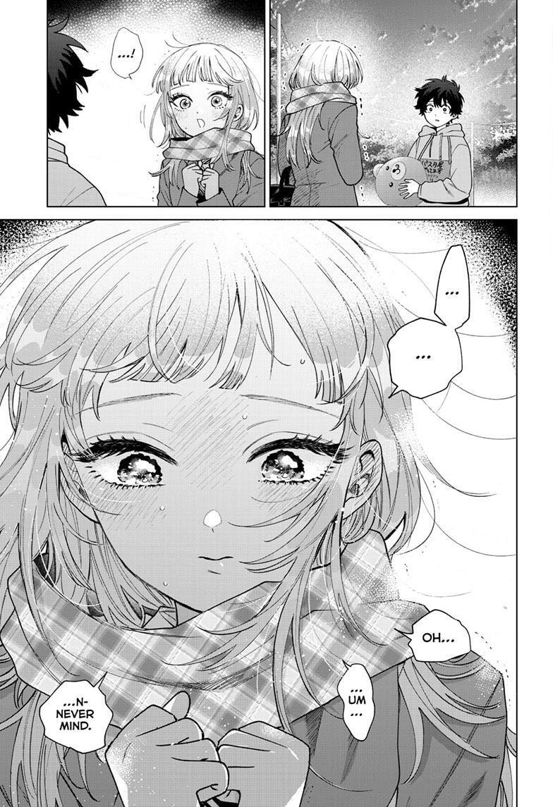 Akira Failing in Love Chapter 66 page 8 - 