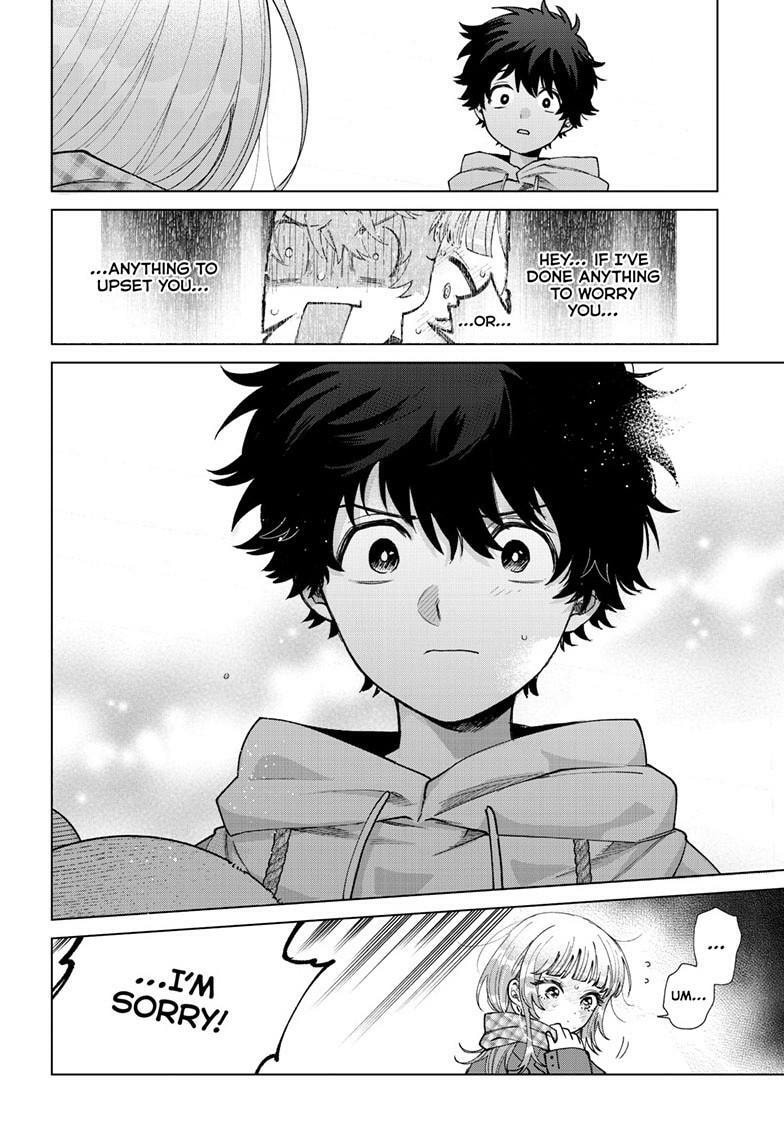 Akira Failing in Love Chapter 66 page 9 - 