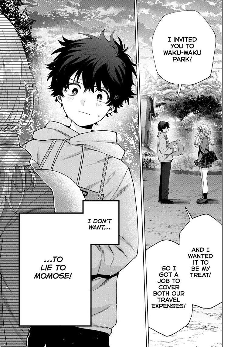Akira Failing in Love Chapter 66 page 10 - 