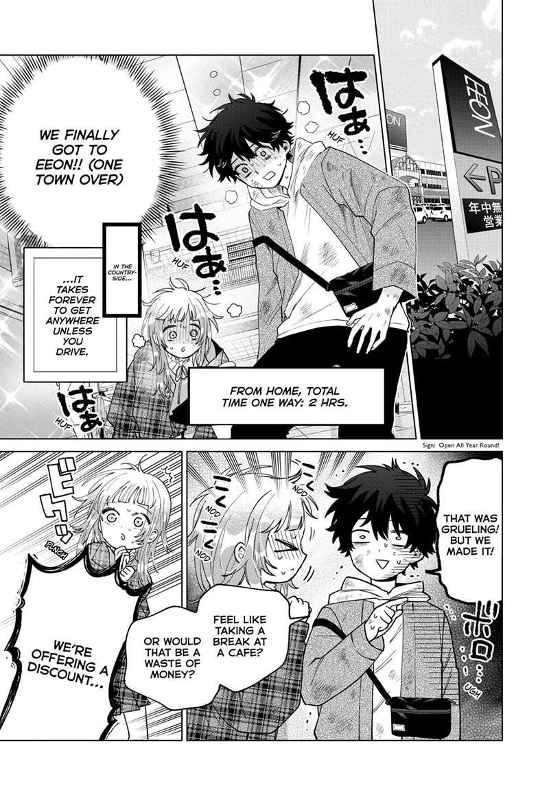 Akira Failing in Love Chapter 67 page 12 - 