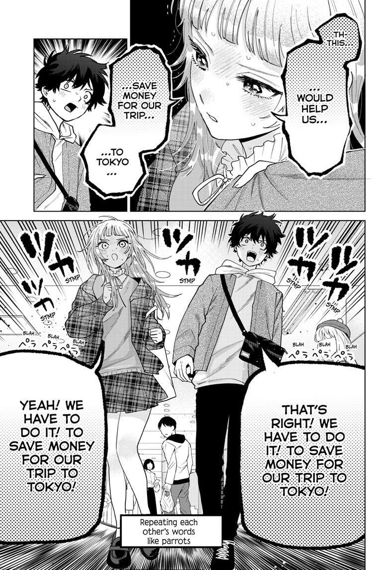 Akira Failing in Love Chapter 67 page 14 - 