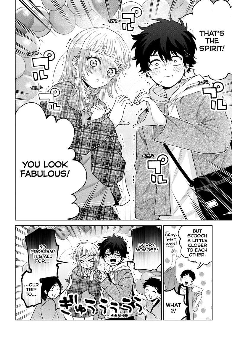 Akira Failing in Love Chapter 67 page 15 - 