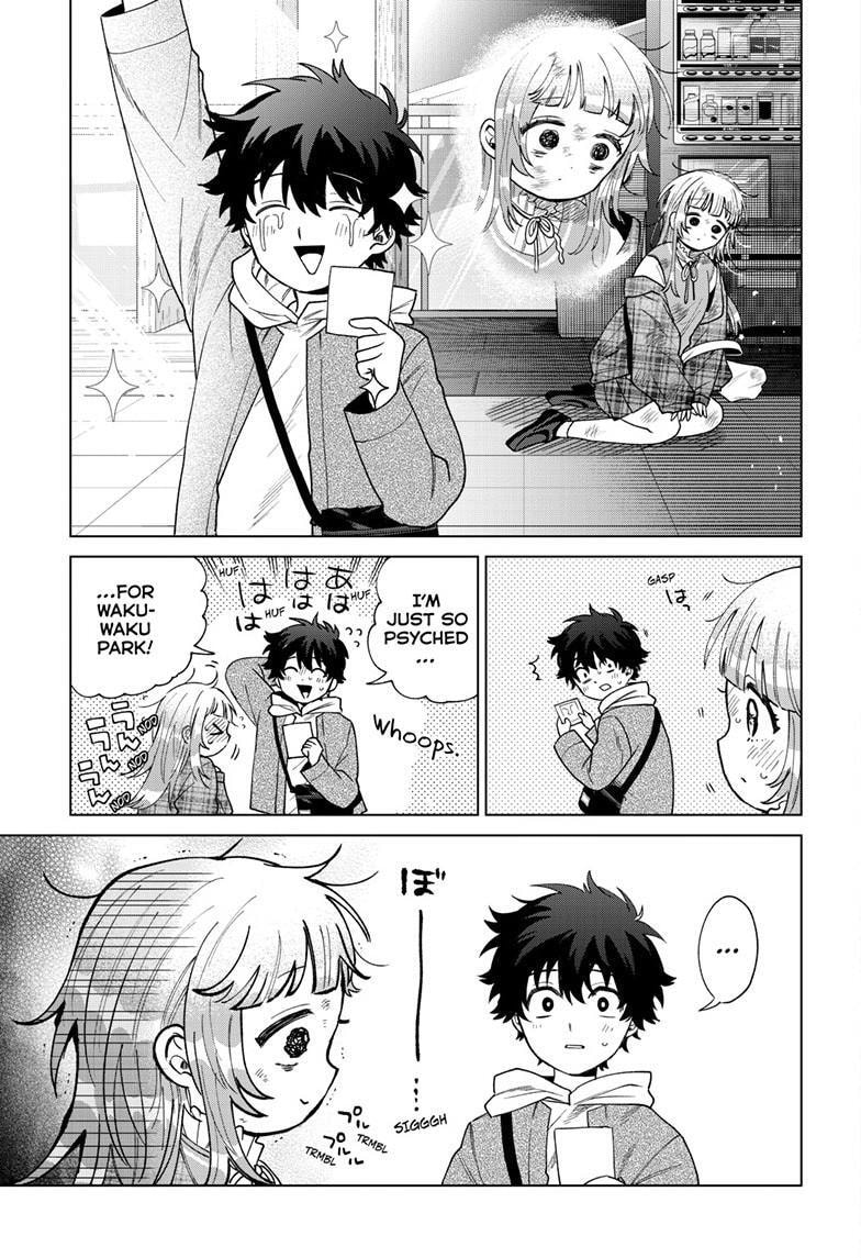 Akira Failing in Love Chapter 67 page 18 - 