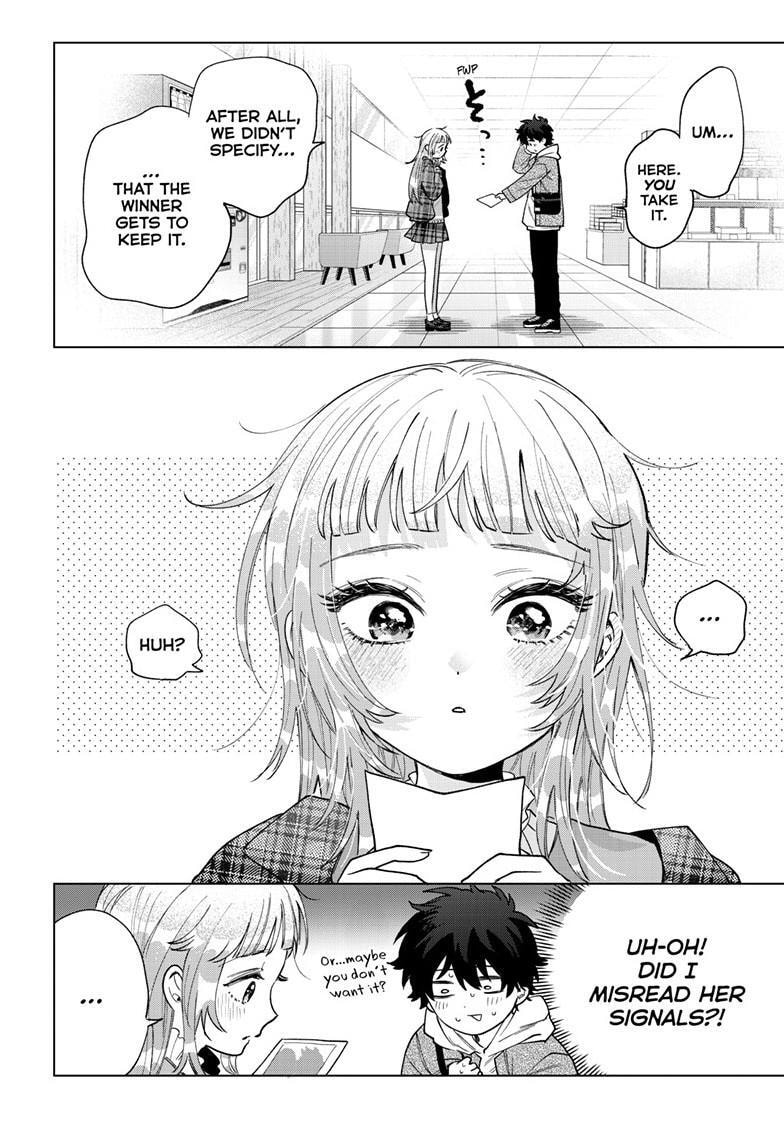 Akira Failing in Love Chapter 67 page 19 - 