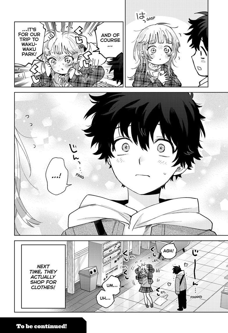 Akira Failing in Love Chapter 67 page 21 - 