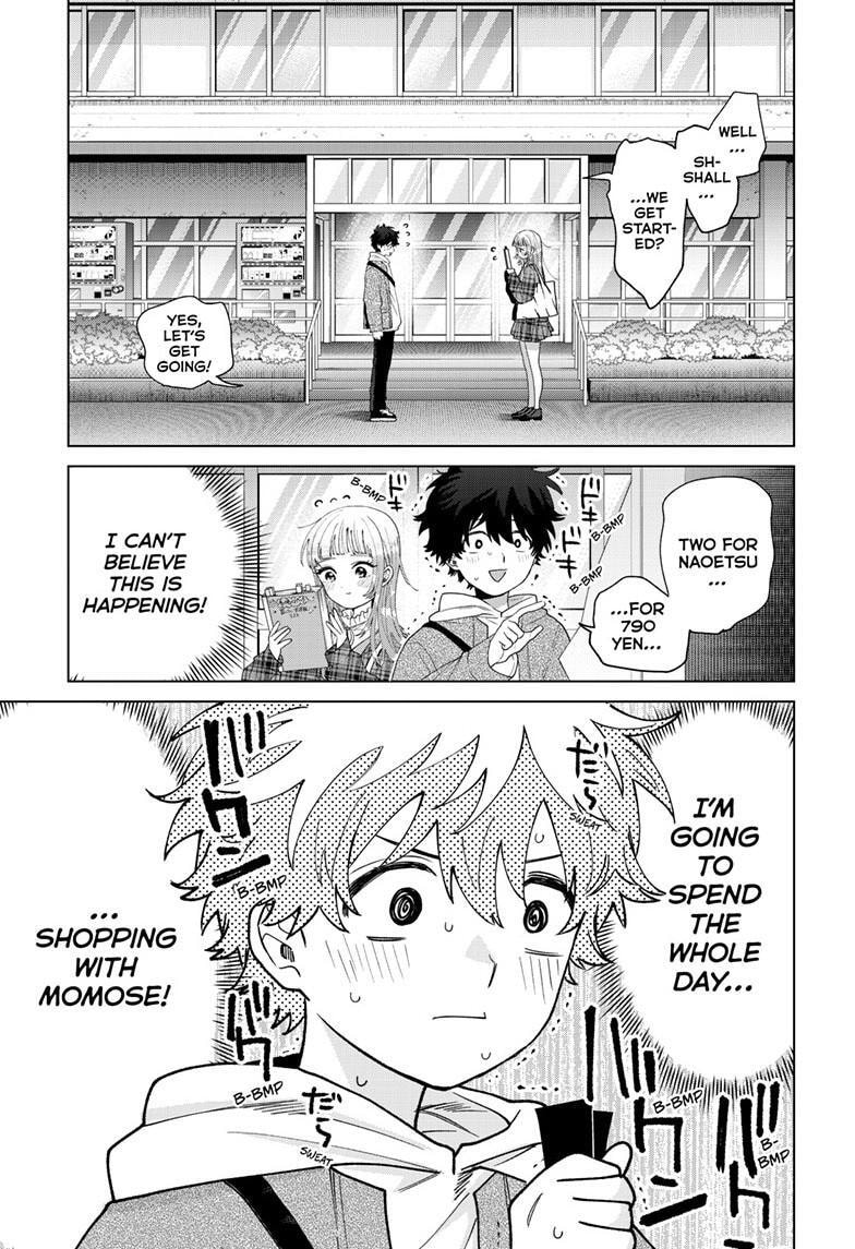 Akira Failing in Love Chapter 67 page 4 - 