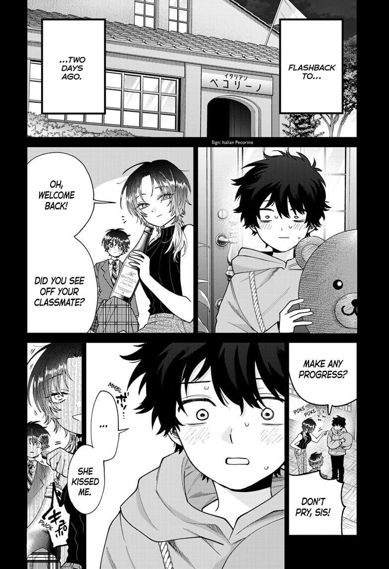Akira Failing in Love Chapter 67 page 5 - 