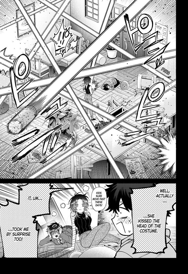 Akira Failing in Love Chapter 67 page 6 - 