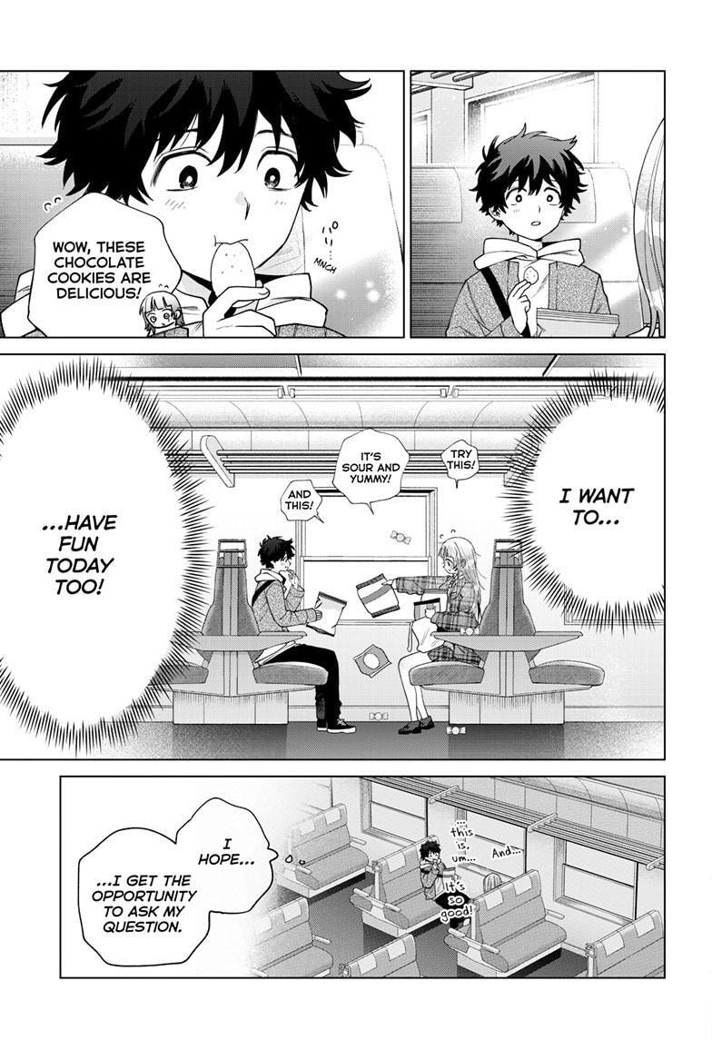 Akira Failing in Love Chapter 67 page 10 - 