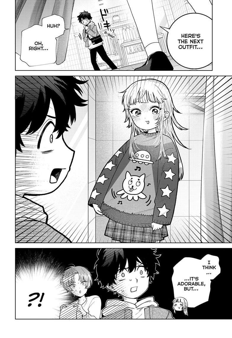 Akira Failing in Love Chapter 68 page 11 - 