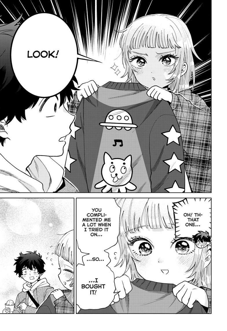 Akira Failing in Love Chapter 68 page 16 - 