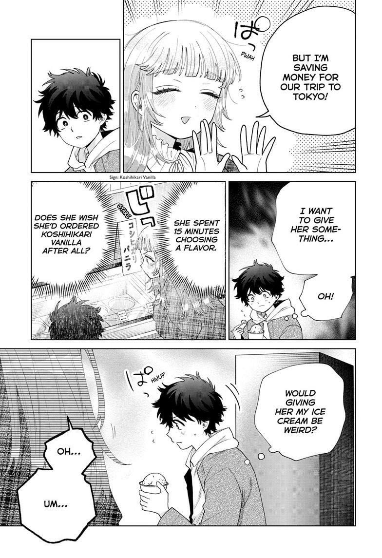 Akira Failing in Love Chapter 68 page 18 - 