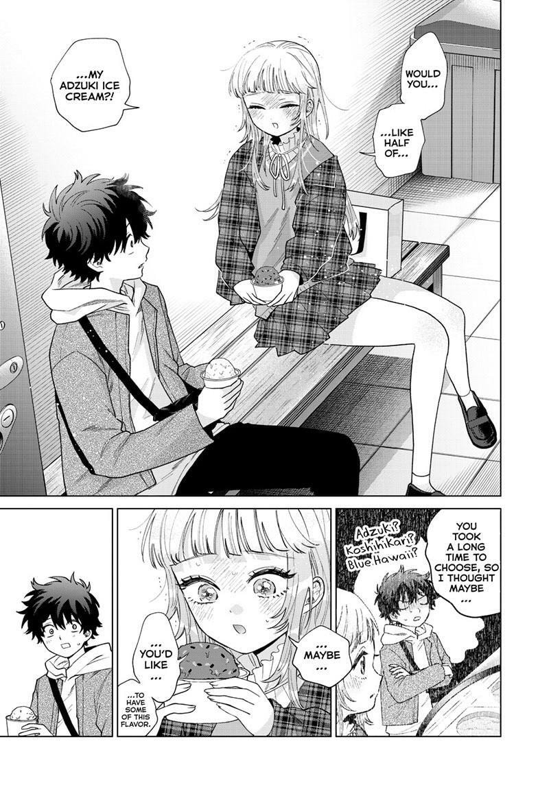 Akira Failing in Love Chapter 68 page 20 - 
