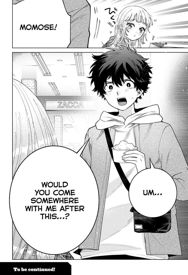 Akira Failing in Love Chapter 68 page 23 - 