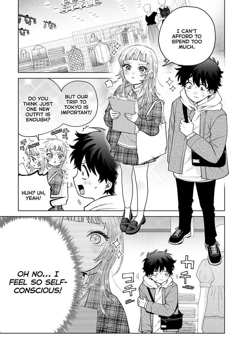 Akira Failing in Love Chapter 68 page 4 - 
