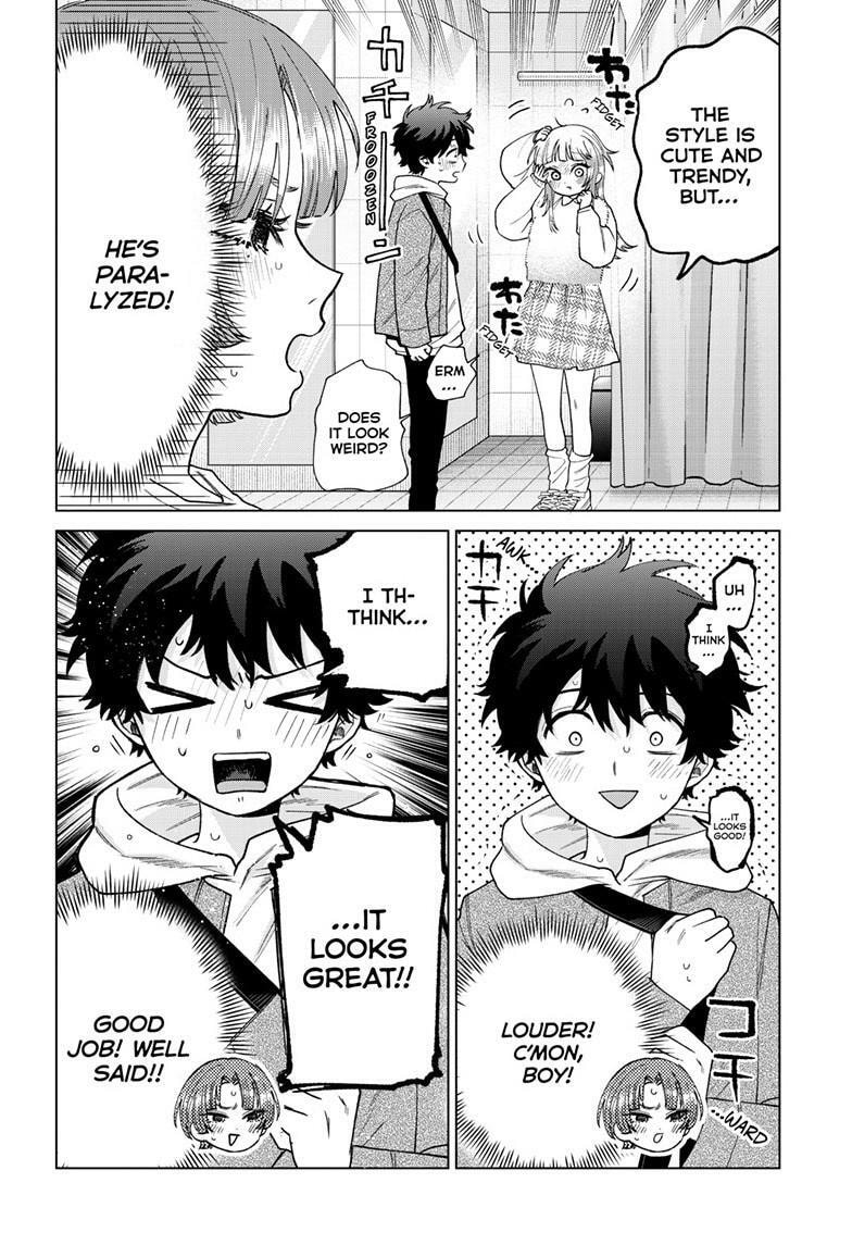 Akira Failing in Love Chapter 68 page 9 - 