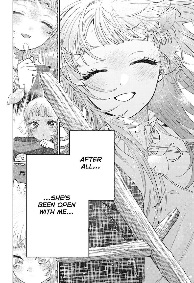 Akira Failing in Love Chapter 69 page 11 - 