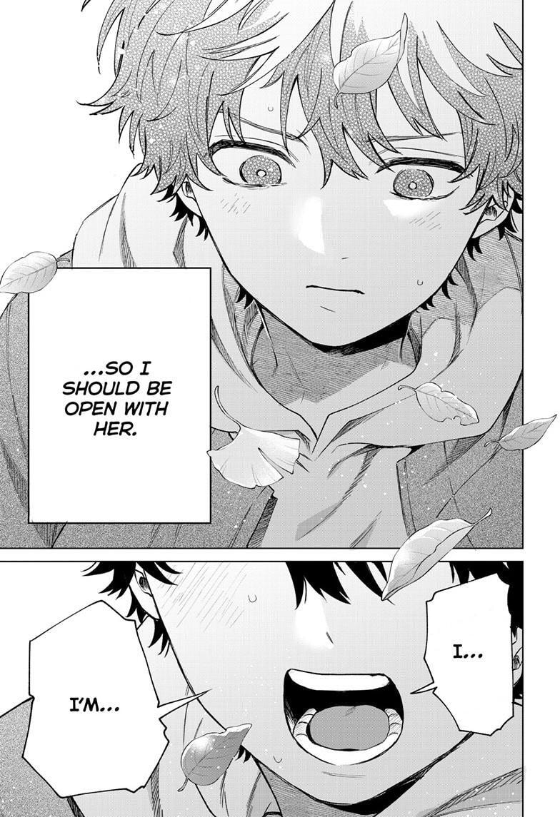 Akira Failing in Love Chapter 69 page 12 - 