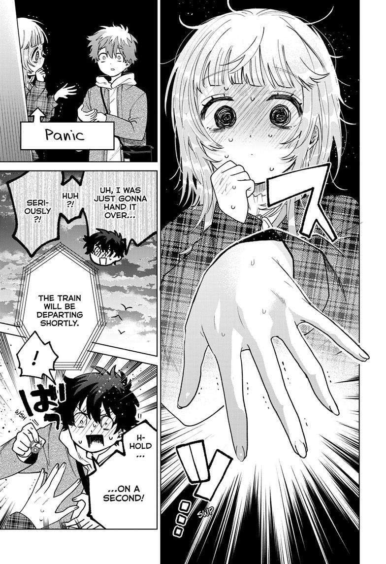 Akira Failing in Love Chapter 69 page 20 - 