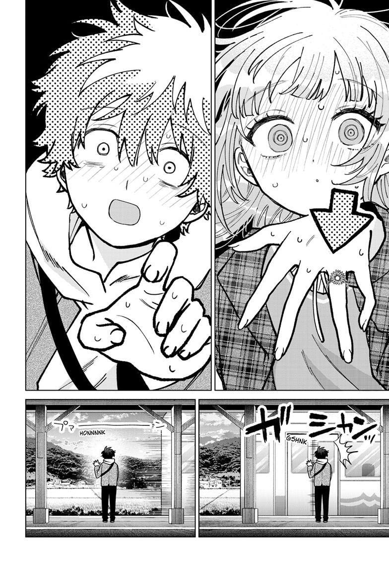 Akira Failing in Love Chapter 69 page 23 - 
