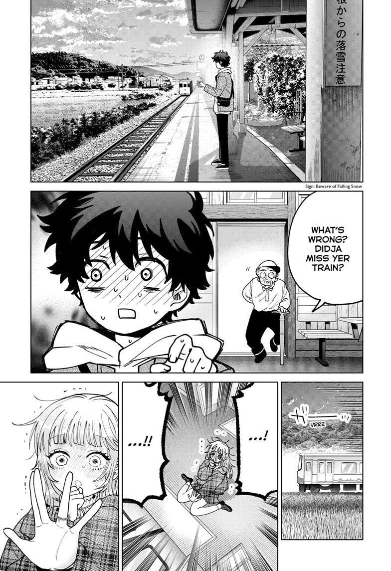 Akira Failing in Love Chapter 69 page 24 - 