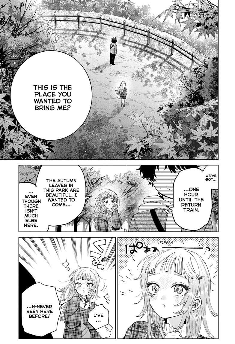 Akira Failing in Love Chapter 69 page 4 - 