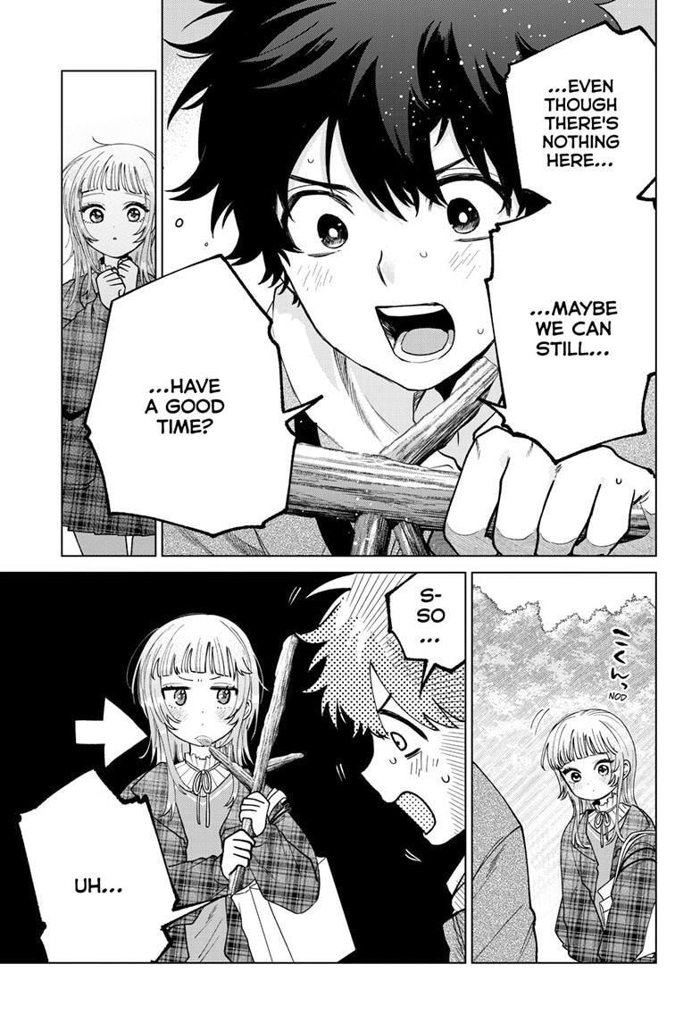 Akira Failing in Love Chapter 69 page 6 - 