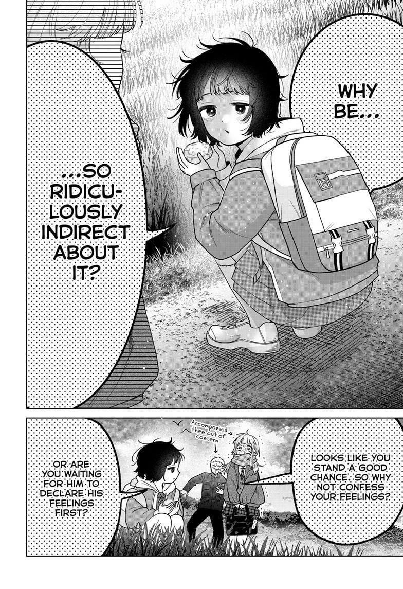 Akira Failing in Love Chapter 70 page 11 - 
