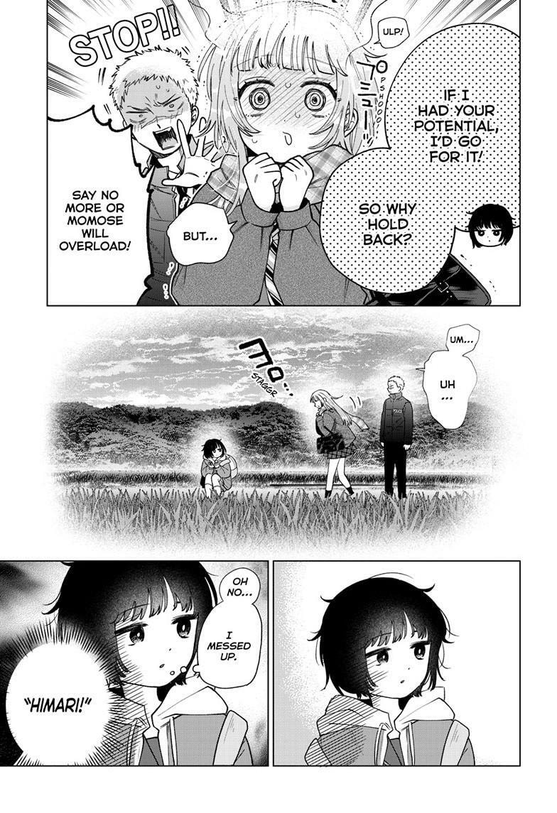 Akira Failing in Love Chapter 70 page 12 - 
