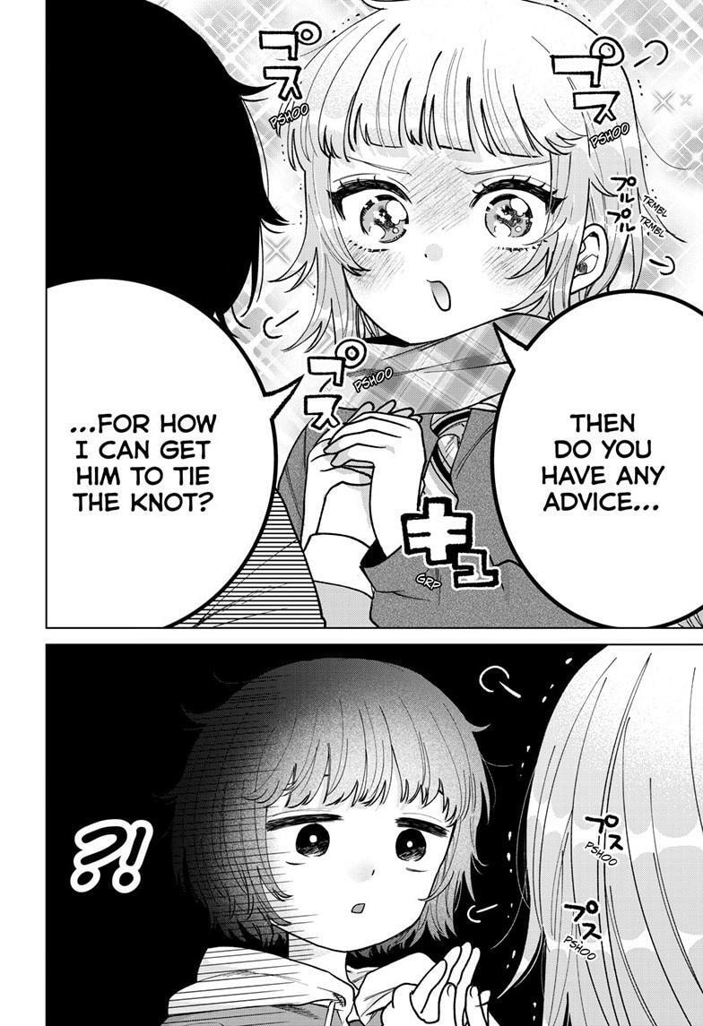 Akira Failing in Love Chapter 70 page 15 - 