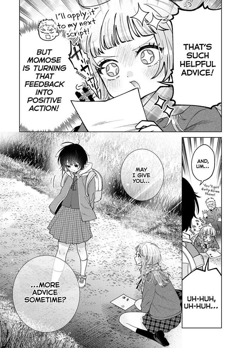Akira Failing in Love Chapter 70 page 18 - 