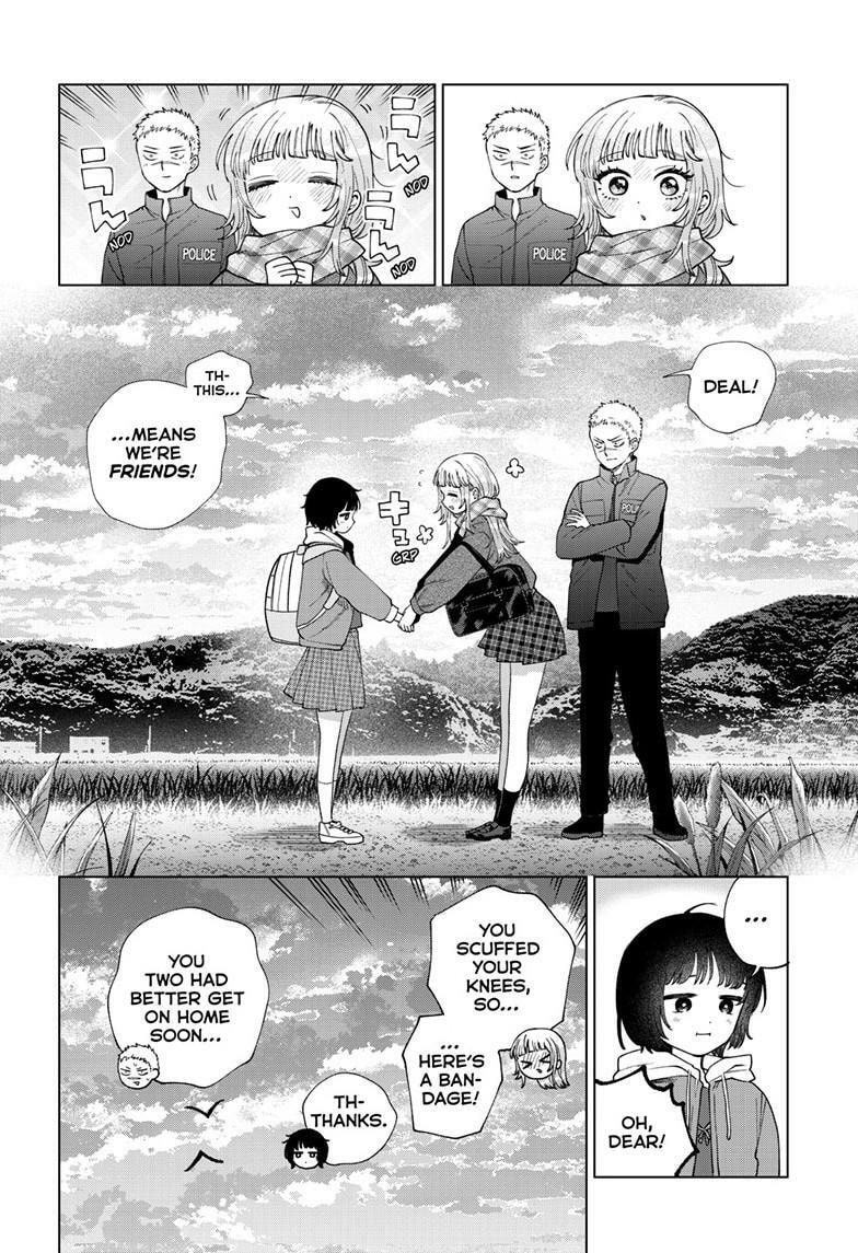 Akira Failing in Love Chapter 70 page 19 - 