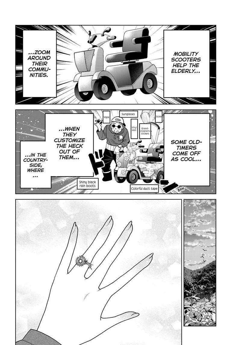 Akira Failing in Love Chapter 70 page 3 - 