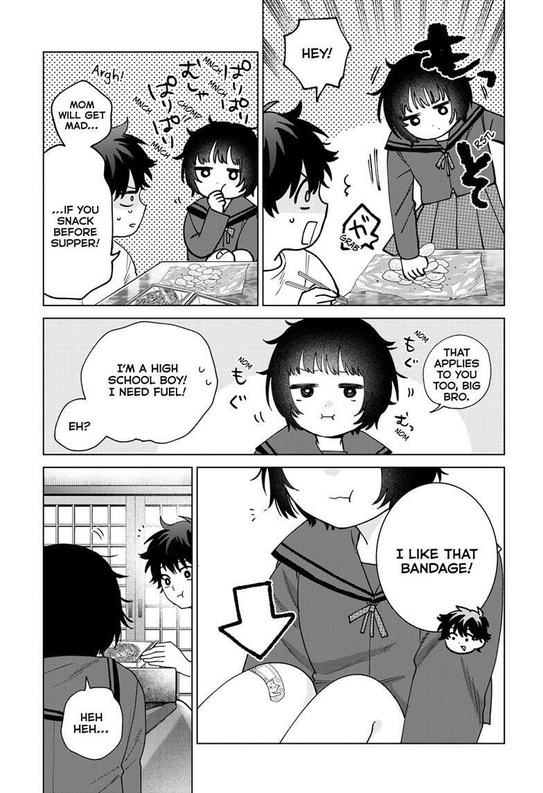 Akira Failing in Love Chapter 70 page 22 - 