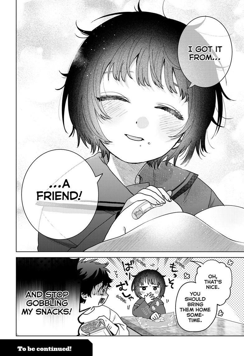 Akira Failing in Love Chapter 70 page 23 - 