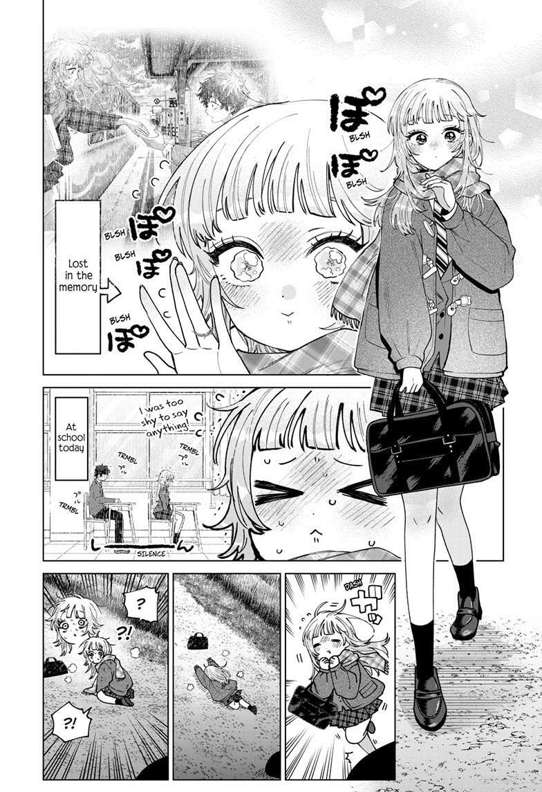 Akira Failing in Love Chapter 70 page 4 - 