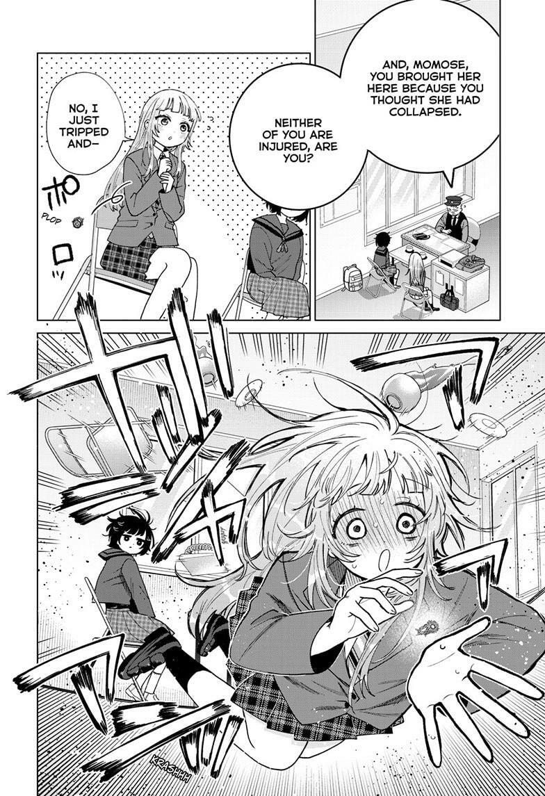 Akira Failing in Love Chapter 70 page 7 - 