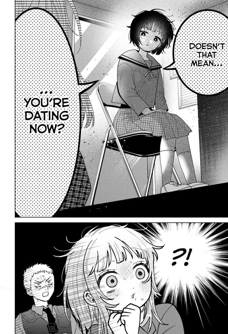 Akira Failing in Love Chapter 70 page 9 - 