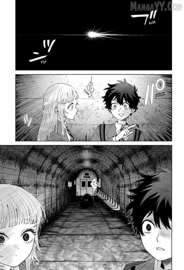 Akira Failing in Love Chapter 71 page 12 - 