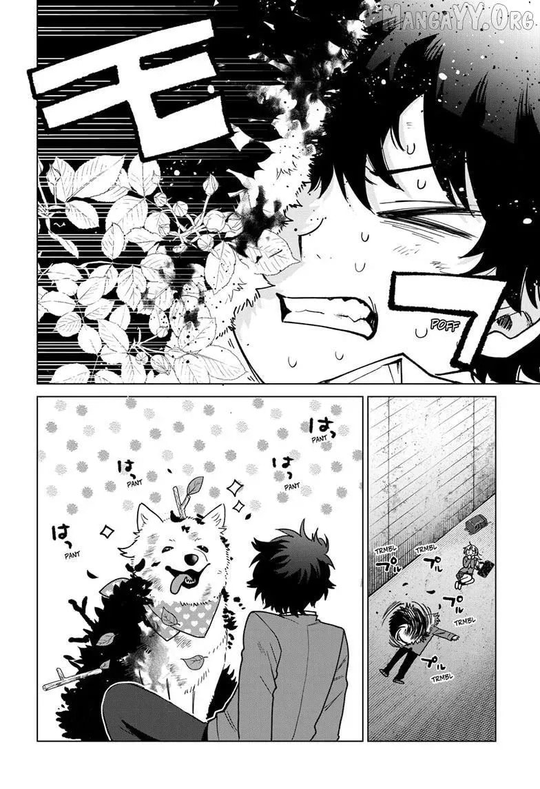 Akira Failing in Love Chapter 71 page 19 - 