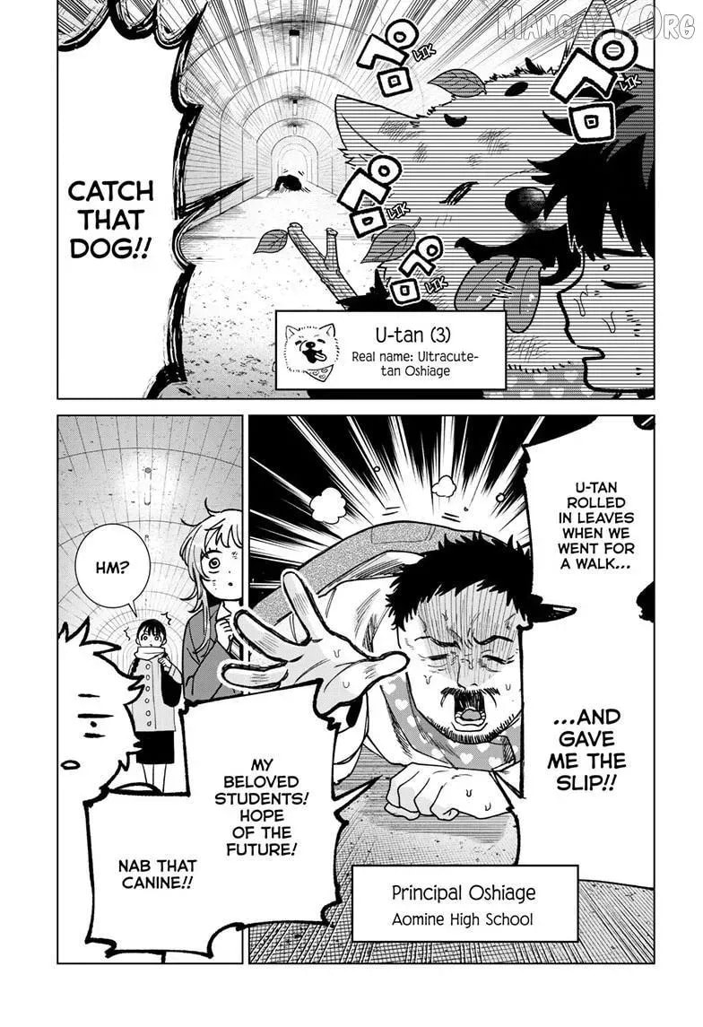 Akira Failing in Love Chapter 71 page 20 - 