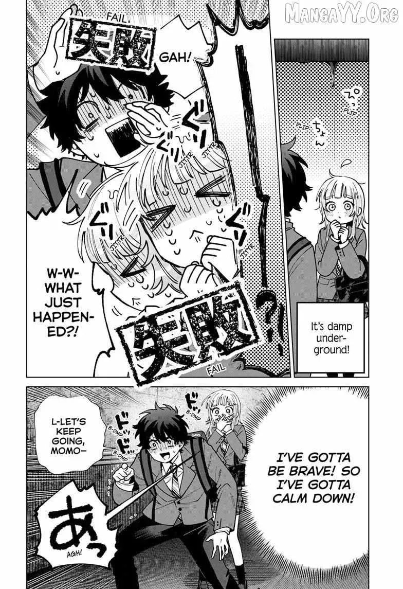 Akira Failing in Love Chapter 71 page 9 - 