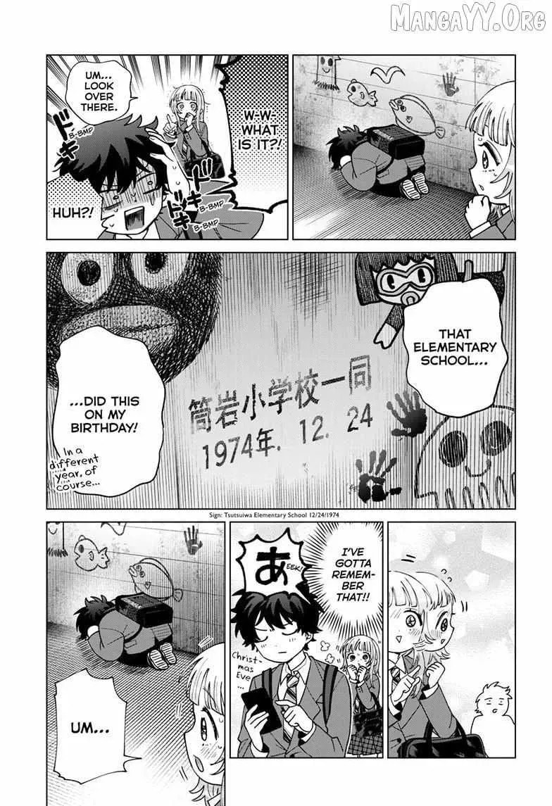 Akira Failing in Love Chapter 71 page 10 - 