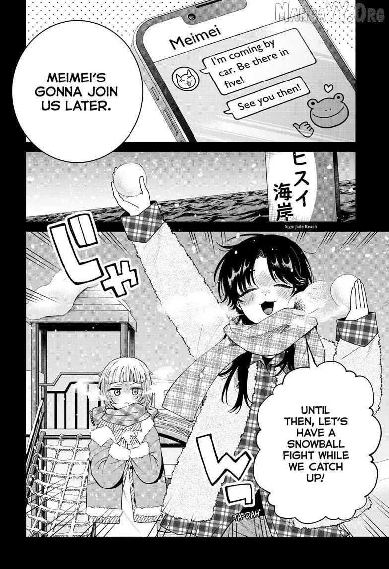 Akira Failing in Love Chapter 72 page 11 - 