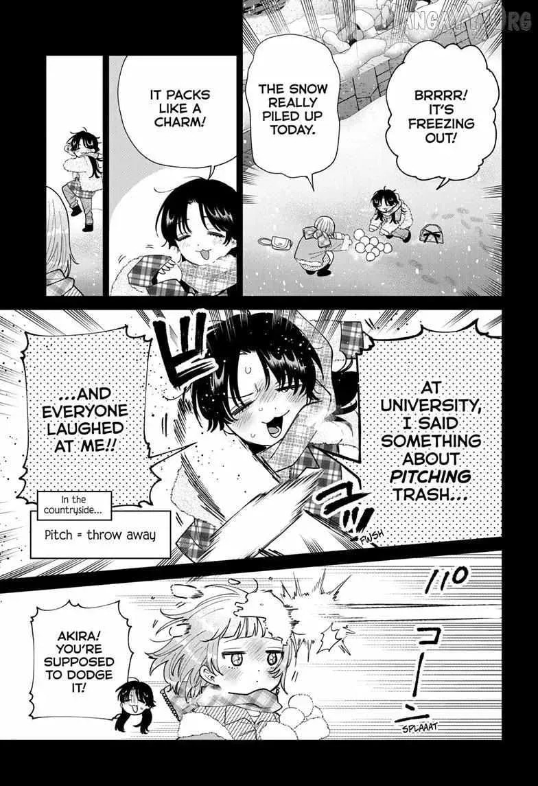 Akira Failing in Love Chapter 72 page 12 - 
