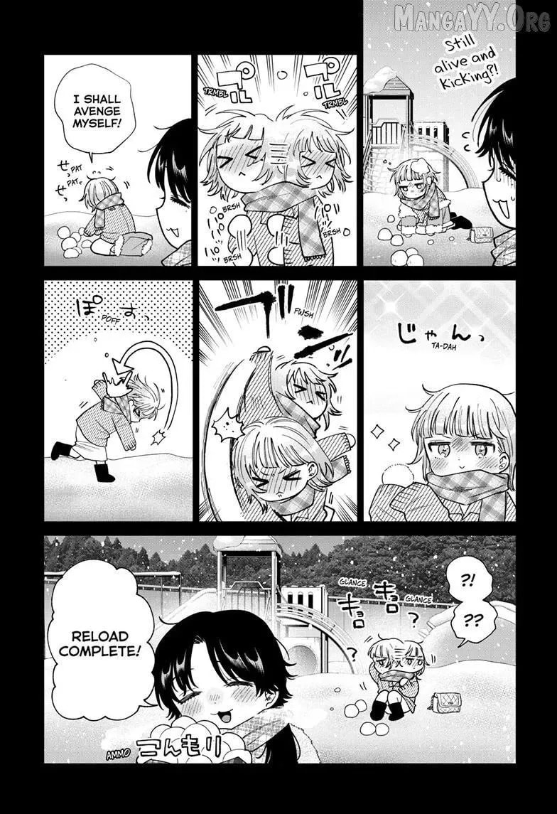 Akira Failing in Love Chapter 72 page 13 - 