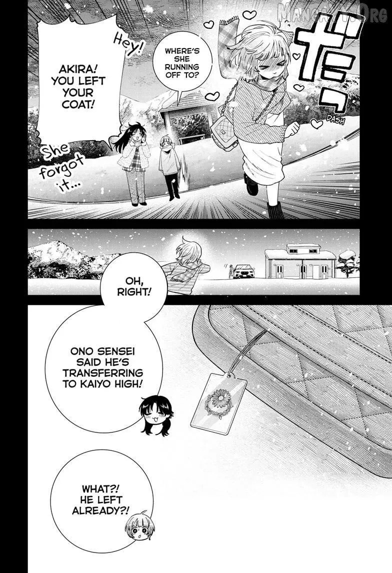 Akira Failing in Love Chapter 72 page 21 - 