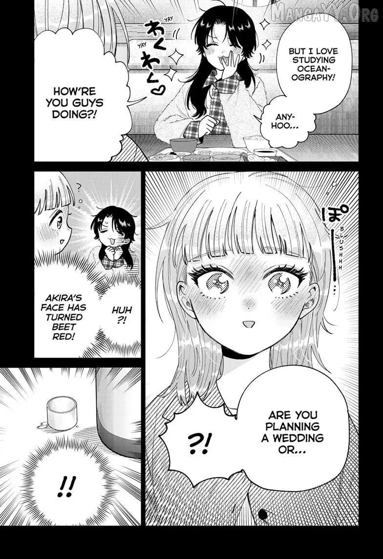 Akira Failing in Love Chapter 72 page 6 - 